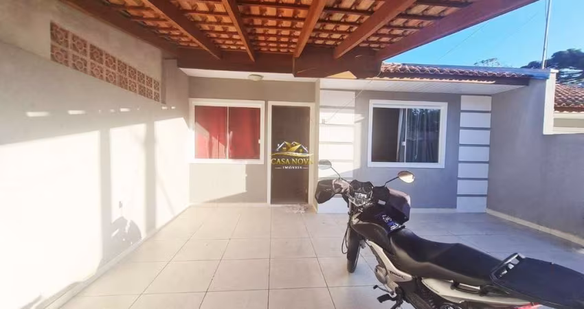 Casa com 2 quartos à venda na Rua Manoel Lopes Viera, 8, Botiatuva, Campo Largo