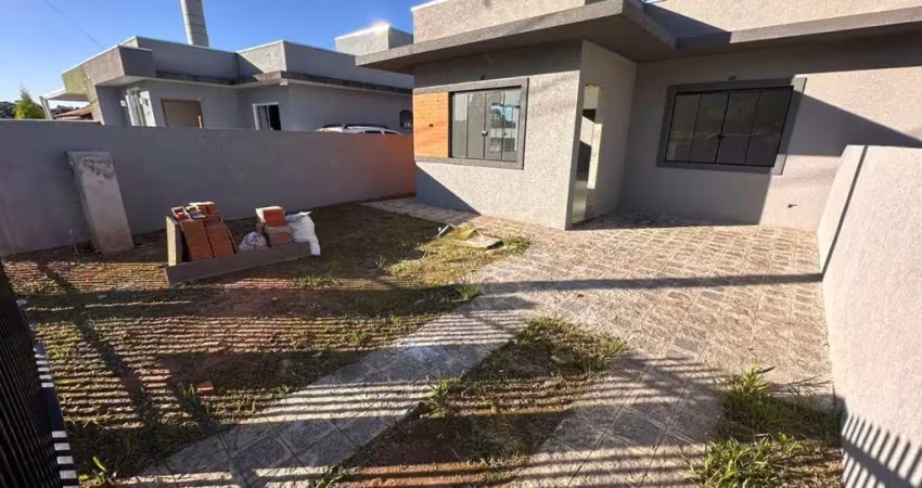 Casa com 3 quartos à venda na Leopoldo Okraska, 654, Jardim Nossa Senhora do Perpétuo Socorro, Campo Largo