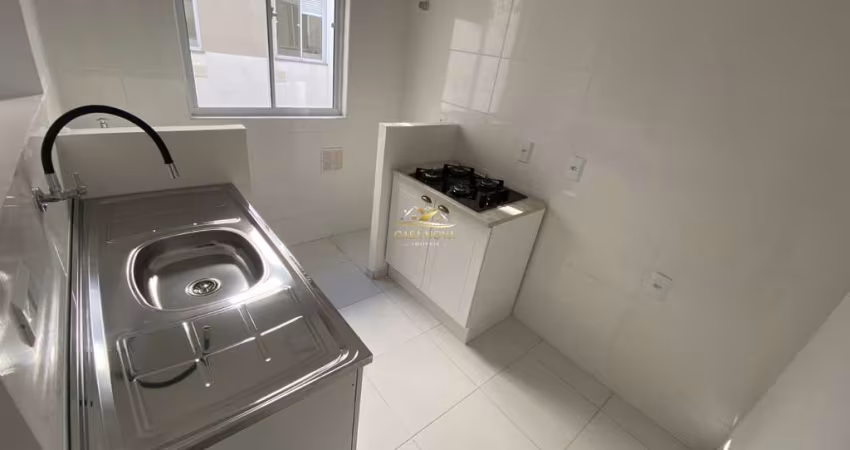Apartamento com 2 quartos à venda na Rua Maria Joaquina Vaz, 721, Jardim Itaqui, Campo Largo
