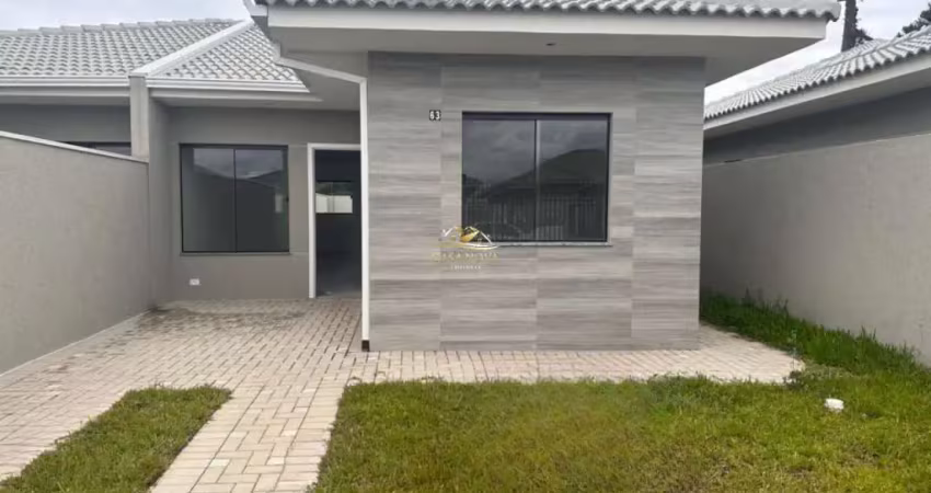 Casa com 3 quartos à venda na Rua Paulo Bianco, 1, Botiatuva, Campo Largo