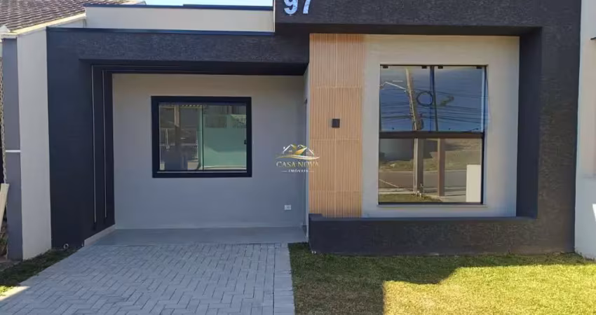 Casa com 3 quartos à venda na Rua Casemiro de Abreu, 30, São Marcos, Campo Largo