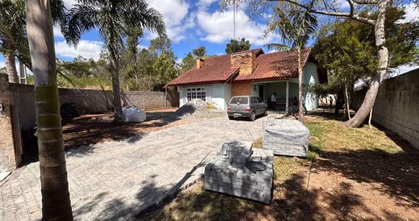 Casa com 3 quartos à venda na Quintino Bocaiúva, 100, Vila Bancária, Campo Largo