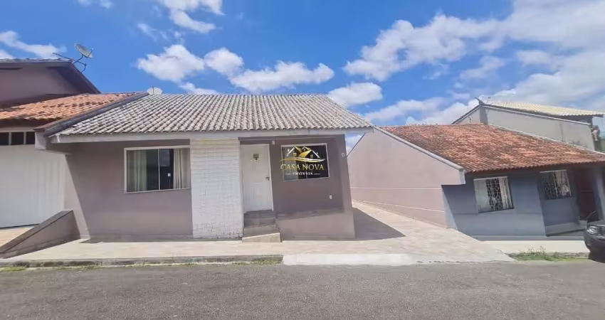 Casa com 2 quartos à venda na Rua Paraná, 175, Jardim Esmeralda, Campo Largo