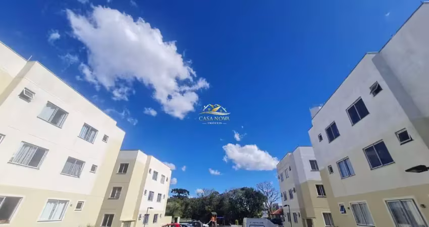 Apartamento com 2 quartos à venda na Travessa Miguel Czelusniak, 72, Vila Santa Terezinha, Campo Largo