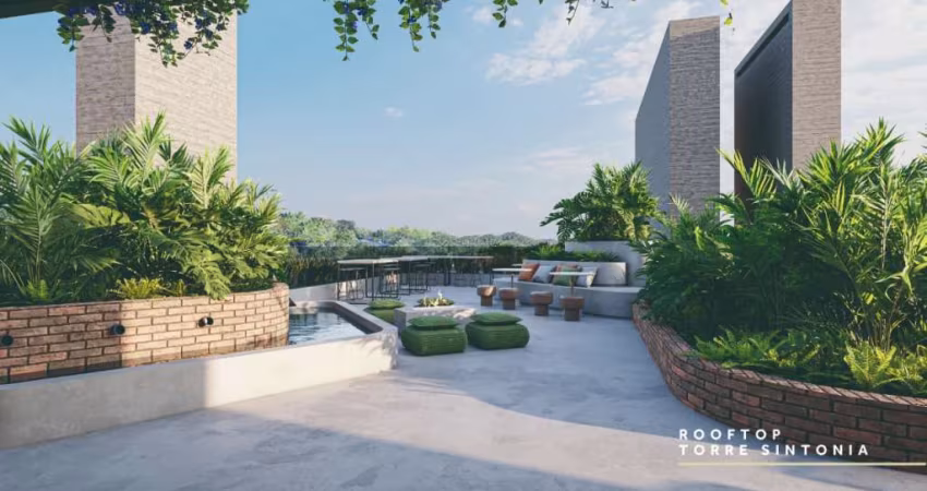 Apartamento com 4 quartos à venda na Rua Rosa Neumann, 17, Santo Inácio, Curitiba
