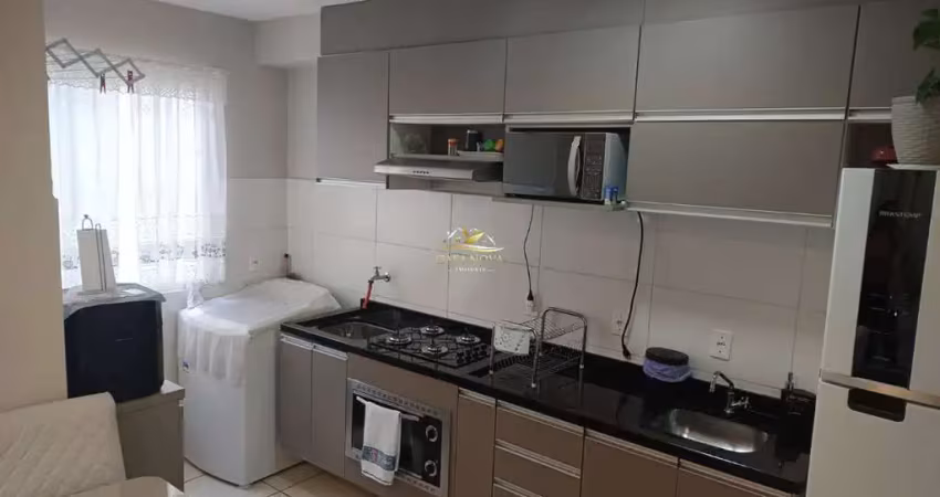 Apartamento com 2 quartos à venda na Rua 06, 215, Loteamento São Gerônimo, Campo Largo