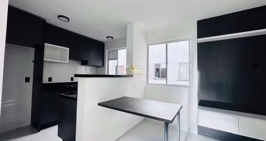 Apartamento com 2 quartos à venda na Rua Maria Joaquina Vaz, 721, Jardim Itaqui, Campo Largo