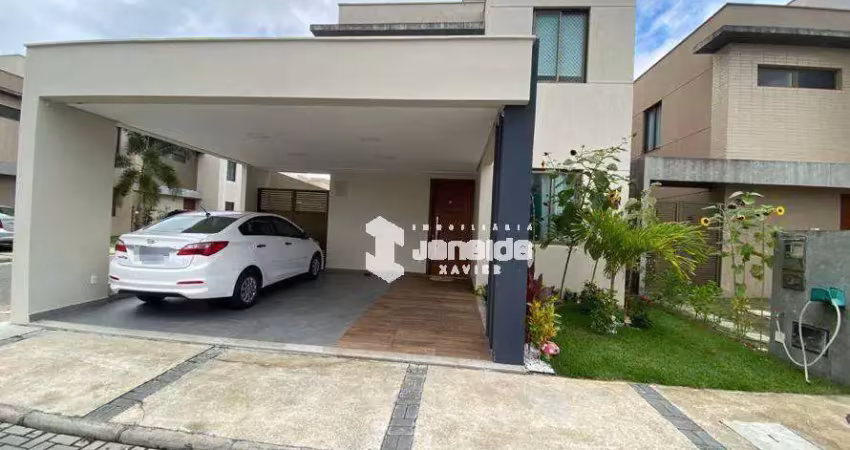 Casa com 4 dormitórios para alugar, 150 m² por r$ 5.000/mês - sim - feira de santana/ba