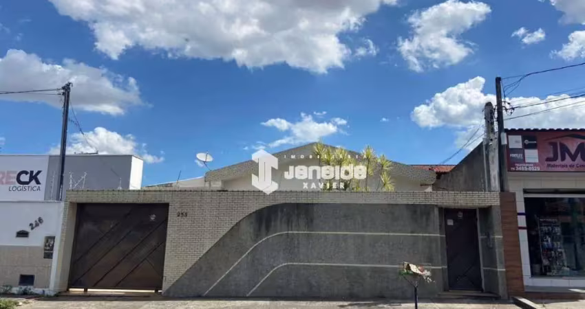 Casa com 4 dormitórios à venda, 350 m² por r$ 580.000,00 - sobradinho - feira de santana/ba