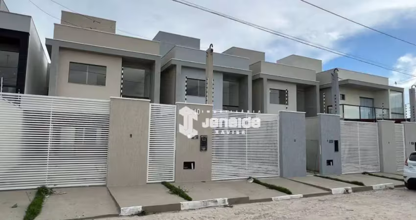 Casa com 3 dormitórios à venda, 172 m² por r$ 689.000 - sim - feira de santana/ba