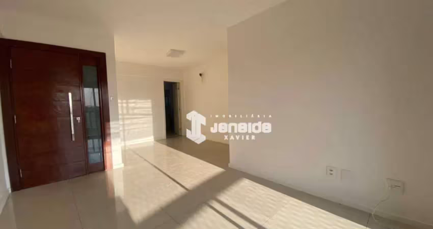 Apartamento com 3 dormitórios à venda, 103 m² por r$ 700.000,00 - santa mônica - feira de santana/ba
