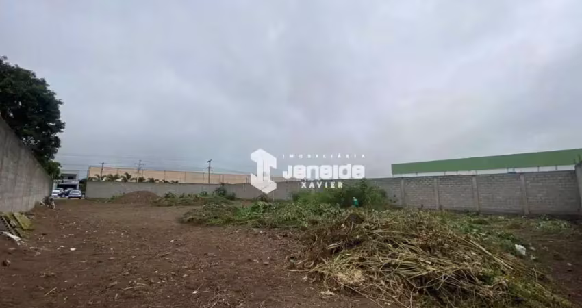 Terreno, 1450 m² - venda por r$ 1.200.000 ou aluguel por r$ 4.000/mês - tomba - feira de santana/ba