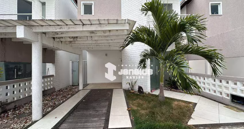 Village com 3 dormitórios à venda, 107 m² por r$ 450.000,00 - brasília - feira de santana/ba