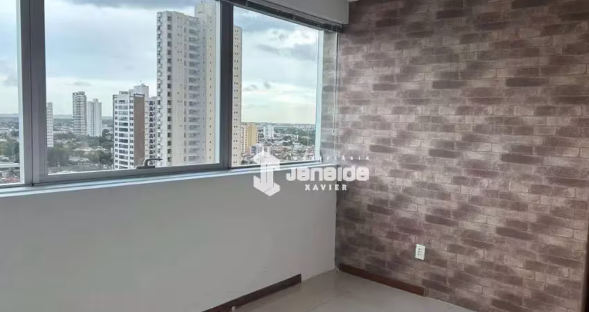 Sala em edificio comercial para alugar, 25 m² por r$ 2.800/mês - santa mônica - feira de santana/ba