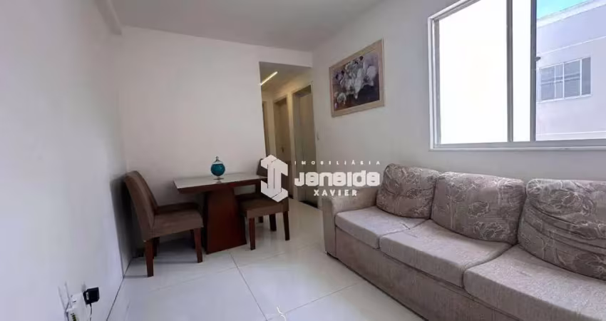 Apartamento com 2 quartos à venda na Avenida Gracindo de Freitas Medeiros, Jardim Europa, Feira de Santana