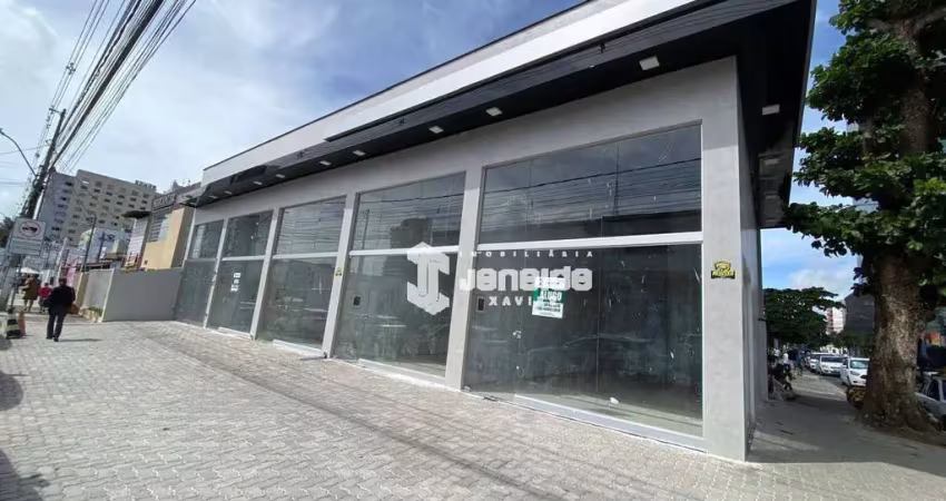 Ponto para alugar, 34 m² por r$ 2.500/mês - kalilândia - feira de santana/ba