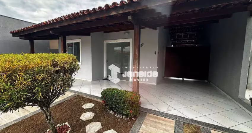 Casa em condominio com 2 dormitórios para alugar por r$ 2.500/mês - mangabeira - feira de santana/ba