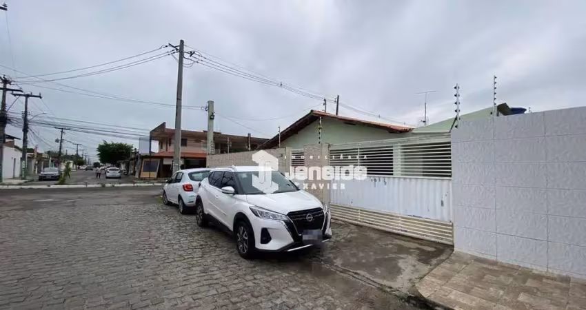 Casa com 4 dormitórios à venda, 80 m² por r$ 355.000,00 - jardim cruzeiro - feira de santana/ba