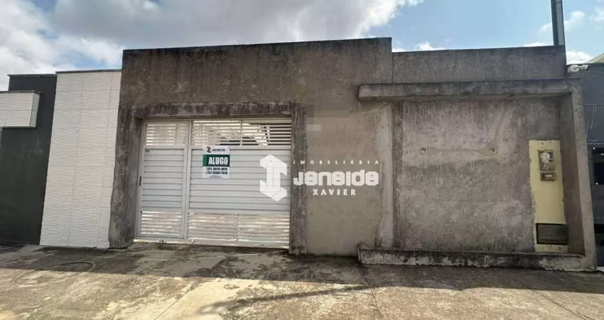 Casa com 2 dormitórios para alugar, 41 m² por r$ 750/mês - papagaio - feira de santana/ba