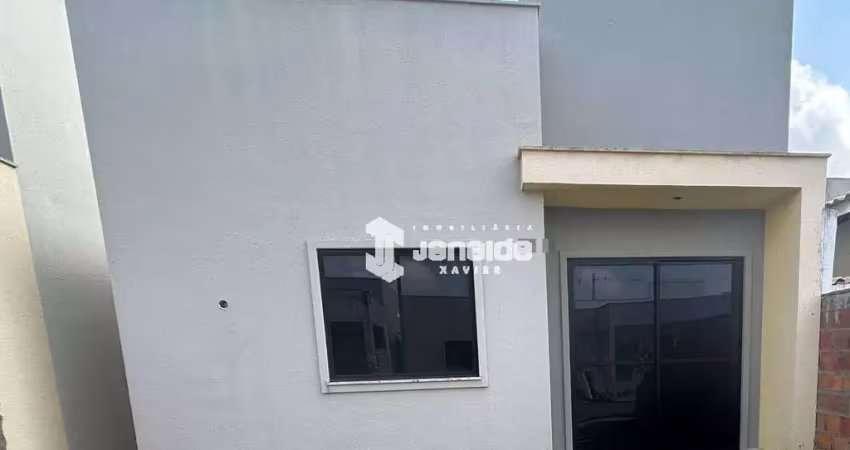 Casa com 2 dormitórios em condominio fechado à venda, 45 m² por r$ 160.000 - papagaio - feira de santana/ba