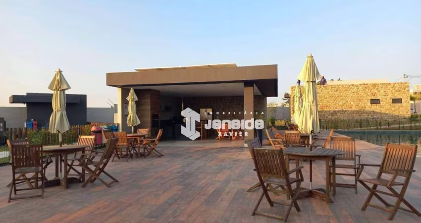 CASA COM 3 DORMITÓRIOS EM CONDOMINIO FECHADO, 92 M² - VENDA POR R$ 600.000 OU ALUGUEL POR R$ 3.800/MÊS - SIM - FEIRA DE SANTANA/BA