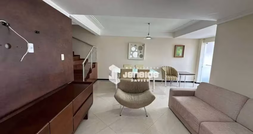 CASA MOBILIADA COM 3 DORMITÓRIOS SENDO 1 SUÍTE PARA ALUGAR, 180 M² POR R$ 3.000/MÊS - BRASÍLIA - FEIRA DE SANTANA/BA
