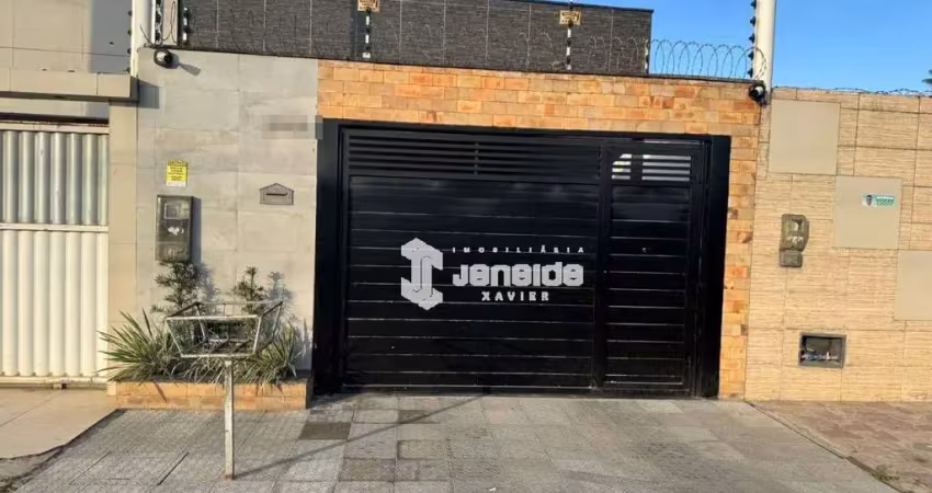 Casa com 2 dormitórios sendo 1 suite à venda, 70 m² por r$ 240.000 - pampalona - feira de santana/ba