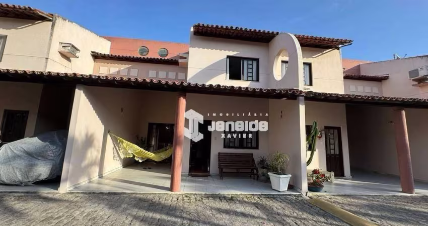 CASA COM 3 DORMITÓRIOS À VENDA, 166 M² POR R$ 460.000 - SANTA MÔNICA - FEIRA DE SANTANA/BA