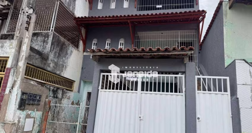 APARTAMENTO COM 2 DORMITÓRIOS PARA ALUGAR, 75 M² POR R$ 1.000/MÊS - BRASÍLIA - FEIRA DE SANTANA/BA