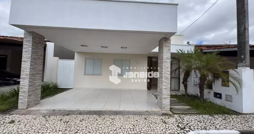 CASA COM 3 DORMITÓRIOS PARA ALUGAR, 149 M² POR R$ 2.950/MÊS - SIM - FEIRA DE SANTANA/BA