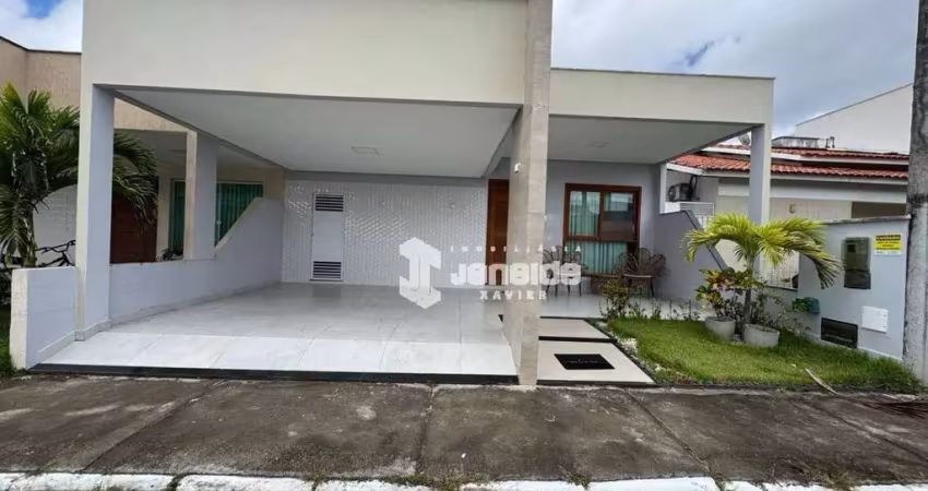 Casa em condominio com 2 dormitórios sendo 1 suite à venda, 74 m² por r$ 380.000 - santo antônio dos prazeres - feira de santana/ba