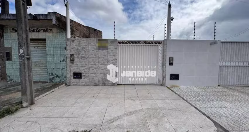 Casa com 3 dormitórios sendo 1 suite à venda, 150 m² por r$ 290.000 - parque ipê - feira de santana/ba