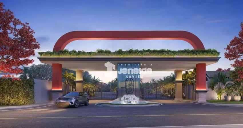 Lote em condominio fechado à venda, 325 m² por r$ 680.000 - sim - feira de santana/ba