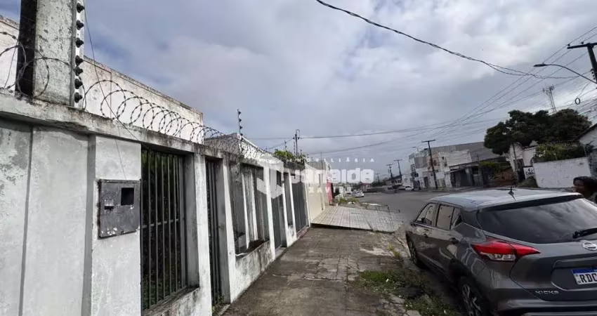 Casa comercial, 220 m² - venda por r$ 580.000 ou aluguel por r$ 2.300/mês - queimadinha - feira de santana/ba