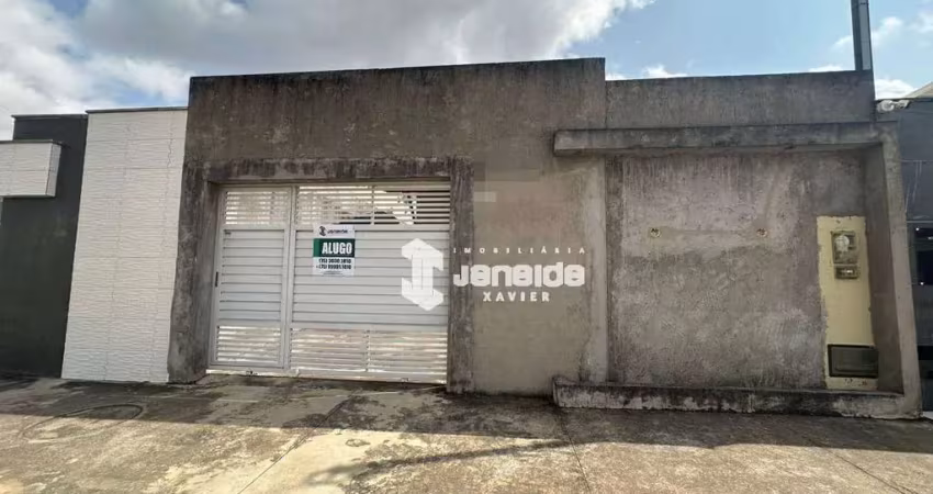 Casa com 2 dormitórios para alugar, 41 m² por r$ 750/mês - papagaio - feira de santana/ba