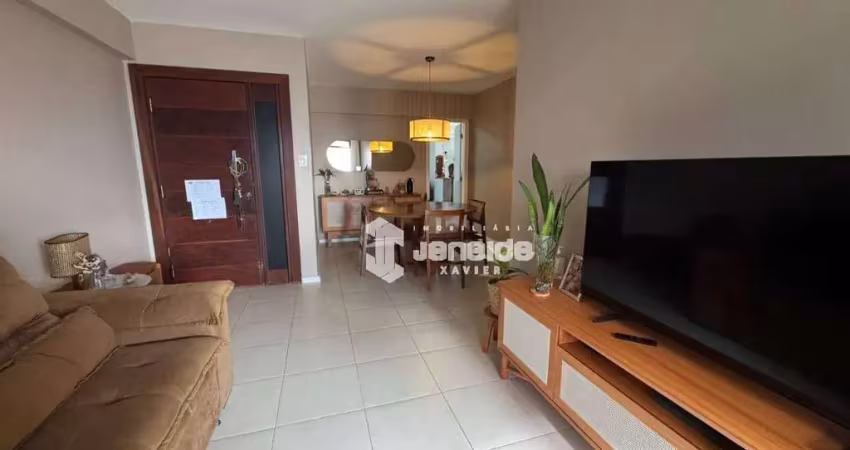 Apartamento com 3 dormitórios à venda, 103 m² por r$ 810.000 - santa mônica - feira de santana/ba