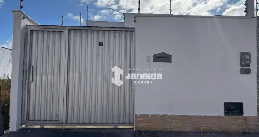 Casa com 2 dormitórios para alugar, 68 m² por r$ 1.500/mês - mangabeira - feira de santana/ba