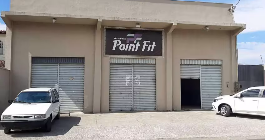 Galpão para alugar, 250 m² por r$ 3.200/mês - tomba - feira de santana/ba