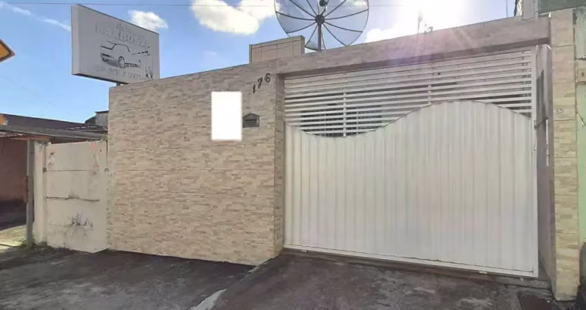 Casa com 3/4 à venda por r$ 300.000 - olhos d água - feira de santana/ba