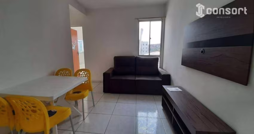 APARTAMENTO COM 2 DORMITÓRIOS, 43 M² - VENDA POR R$ 135.000 OU ALUGUEL POR R$ 1.100/MÊS - PEDRA DO DESCANSO - FEIRA DE SANTANA/BA