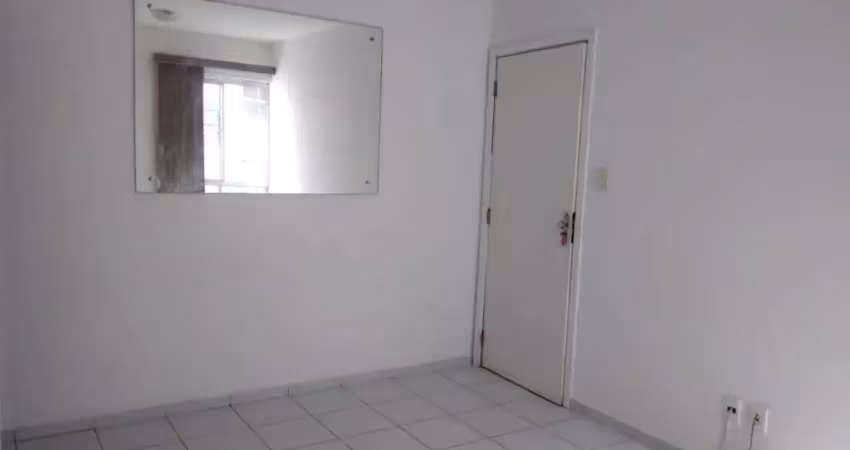 Apartamento com 2 dormitórios à venda, 46 m² por r$ 110.000,00 - conceição - feira de santana/ba