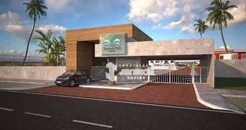 Terreno em condominio fechado à venda, 202 m² por r$ 260.000 - sim - feira de santana/ba