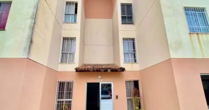 Apartamento com 2 dormitórios à venda, 47 m² por R$ 89.000,00 - Baraúna - Feira de Santana/BA