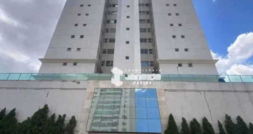 Apartamento com 2 dormitórios à venda, 100 m² por r$ 700.000,00 - santa mônica - feira de santana/ba