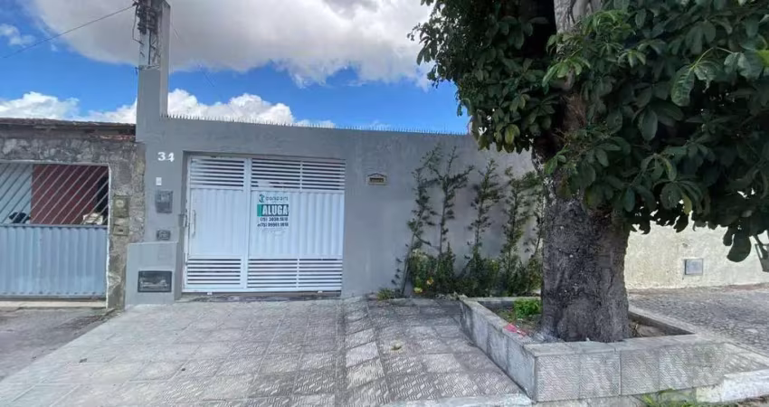 Casa com 2 dormitórios, 78 m² - venda por r$ 175.000 ou aluguel por r$ 850/mês - baraúna - feira de santana/ba