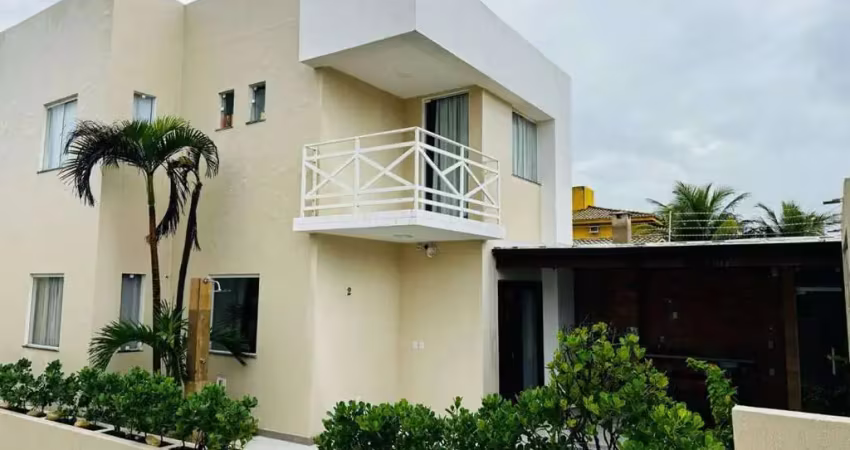 Casa de condomínio 4/4 - ipitanga - lauro de freitas