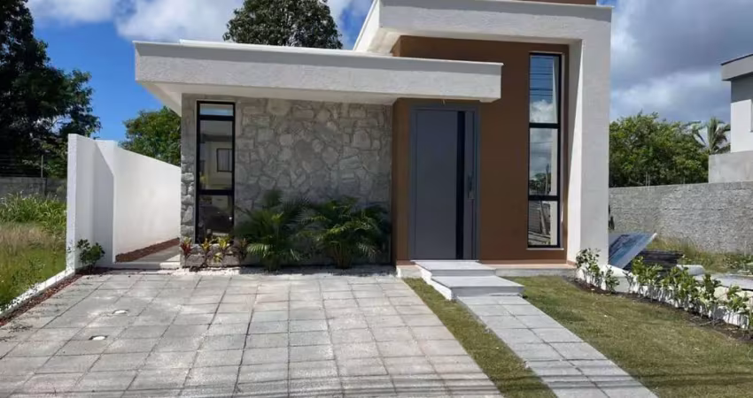 Casa Térrea ,3/4, Condomínio Vila Florença - Vilas de Abrantes.