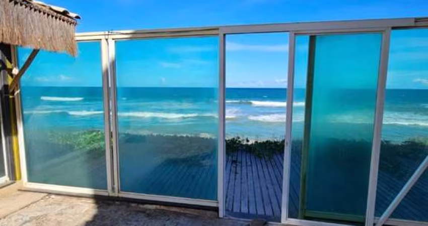Casa á beira-Mar em Ipitanga!!