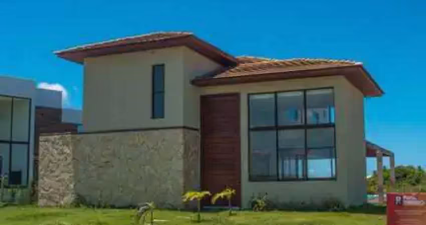 Excelente oportunidade de casa nova de alto padrão na paradisíaca praia do forte!
