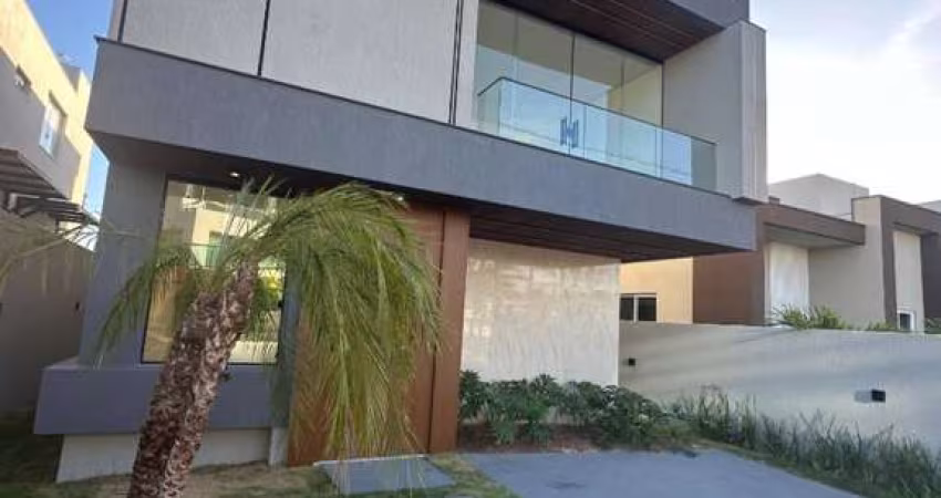 CASA FINO ACABAMENTO| NUNCA HABITADA NO HORTOVILLE  4 SUÍTES| R$1.430.000,00